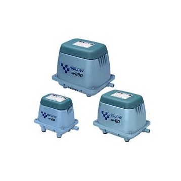 POMPE A AIR HIBLOW HP 200