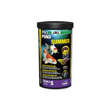 NOURRITURE PROPOND SUMMER SMALL 0,34KG