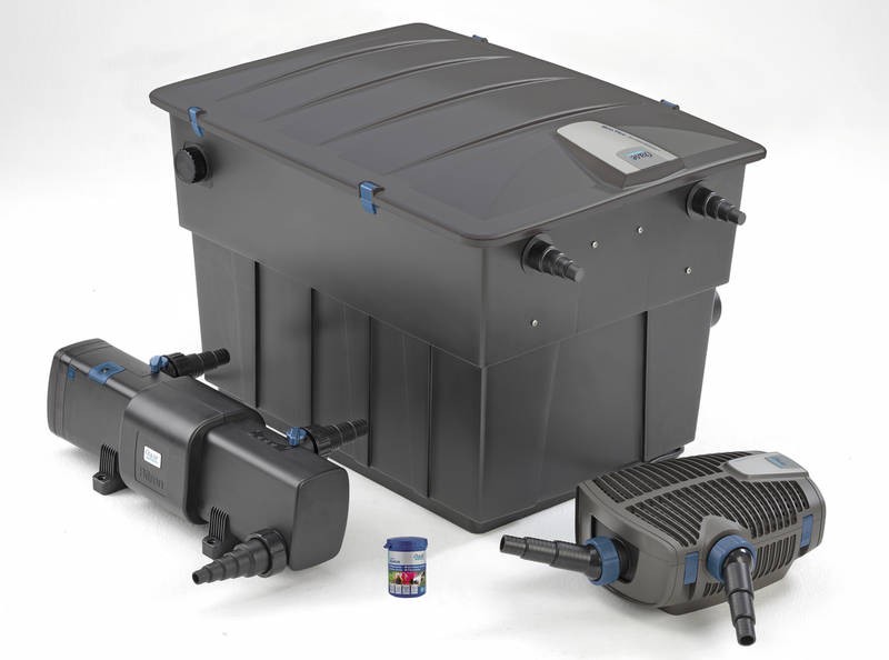 FILTRE BIOTEC SCREENMATIC² SET 60000 OC